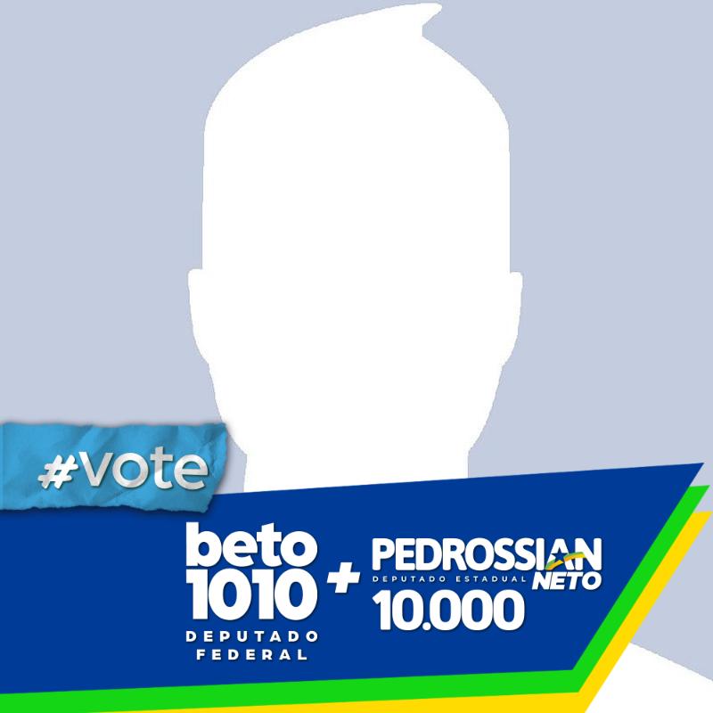 Pedrossian e Beto