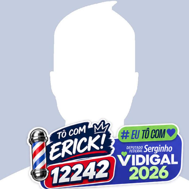 Tô com Erick
