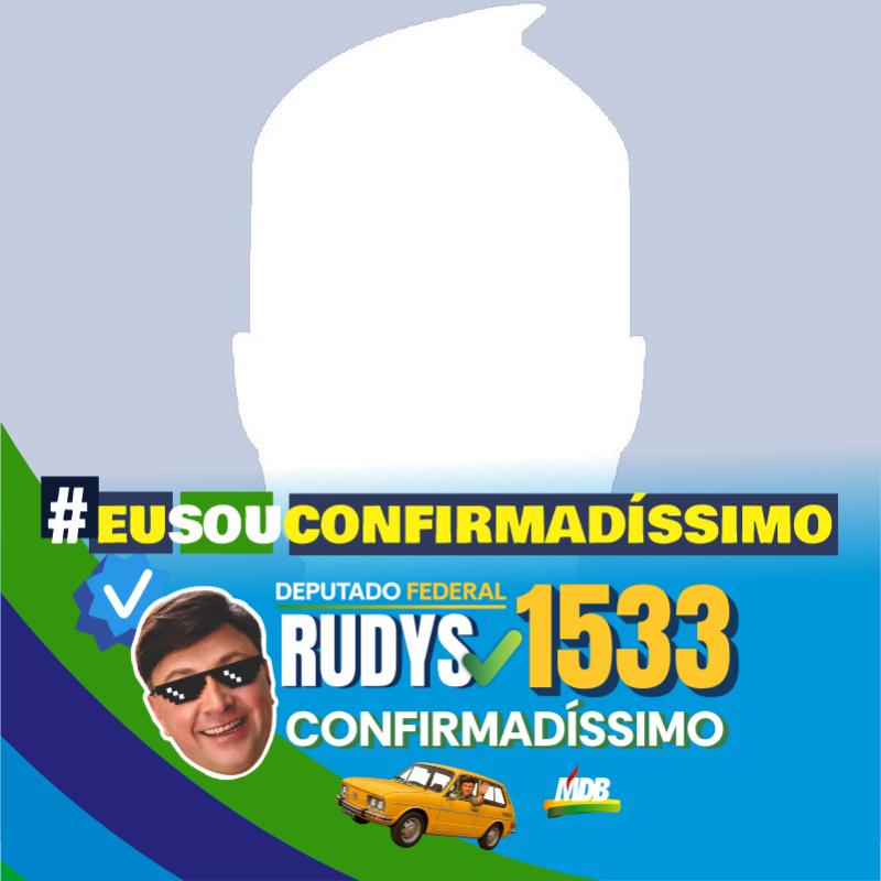#EUSOUCONFIRMADÍSSIMO