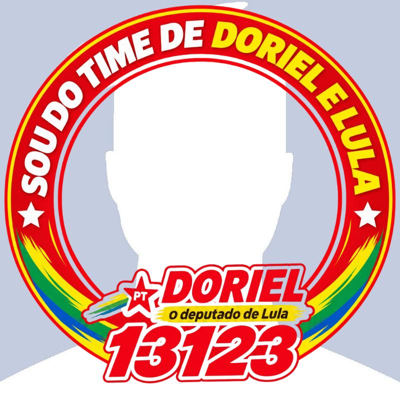 Apoie o time de Doriel e Lula