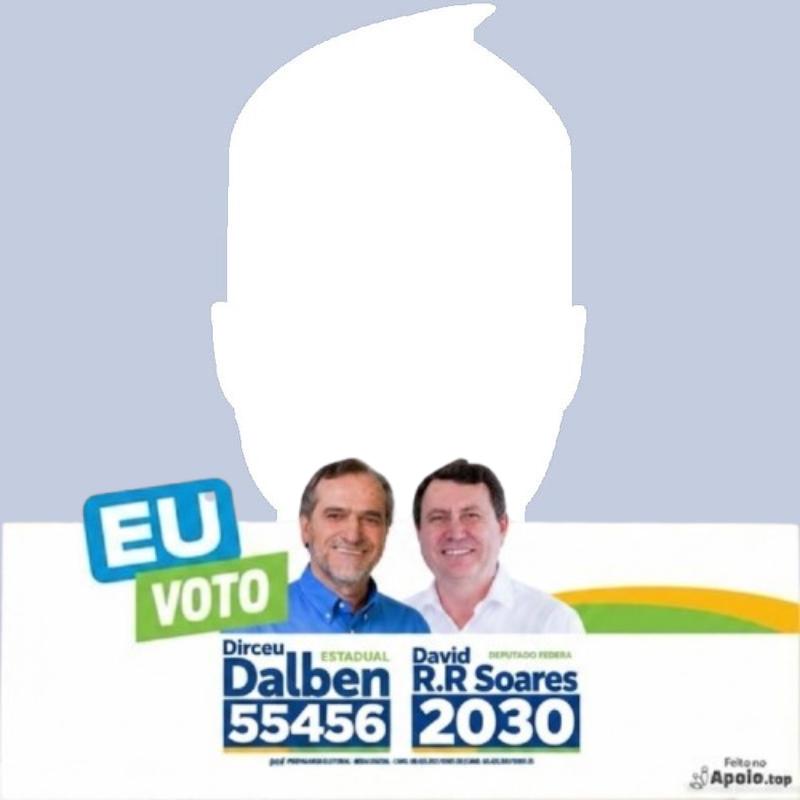 apoie o dalbem e o RR SOARES