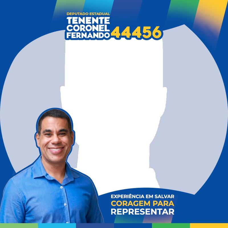 Tenente Coronel Fernando