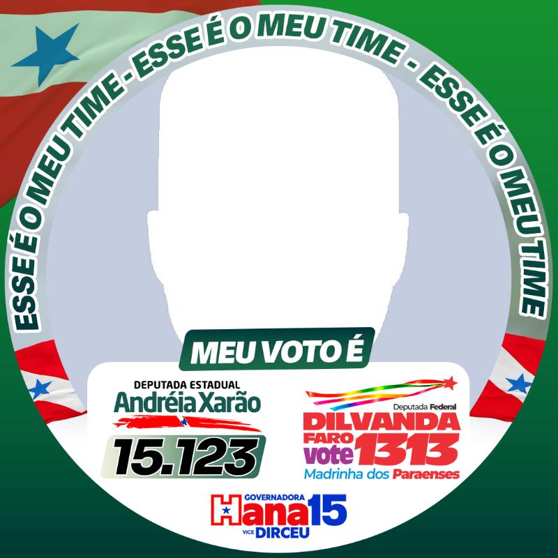 Apoie nossa campanha AX 15.123 e DF 1313