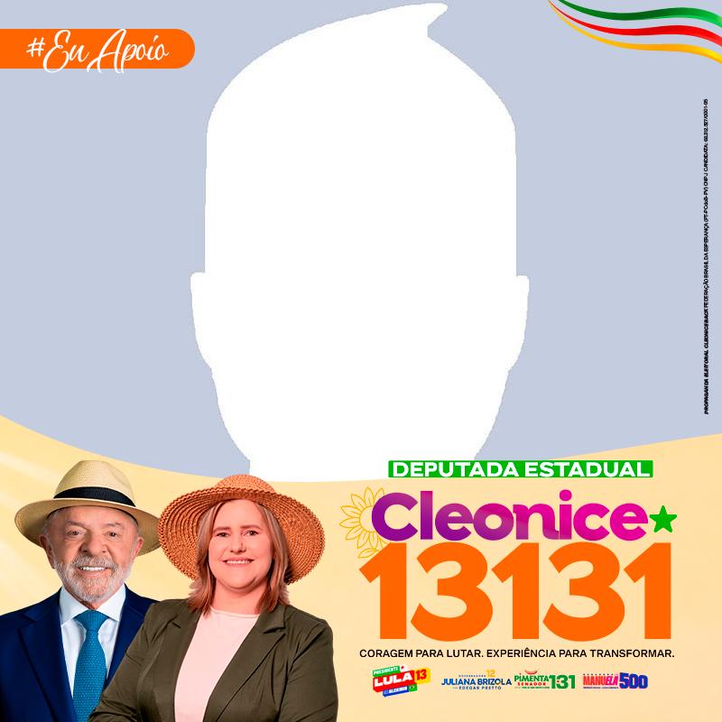 Cleonice e Lula