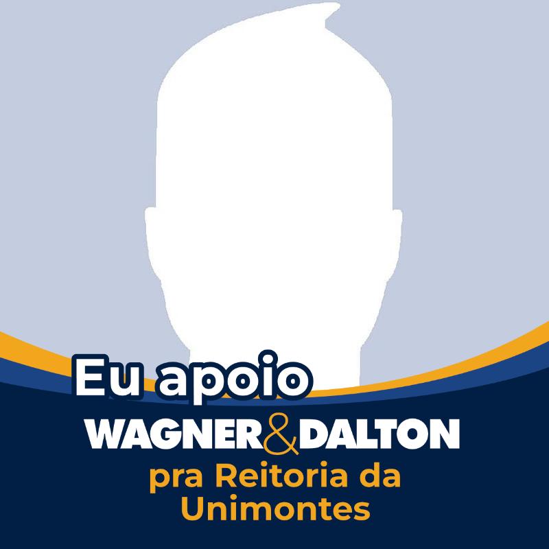Apoie Wagner e Dalton para reitoria da Unimontes