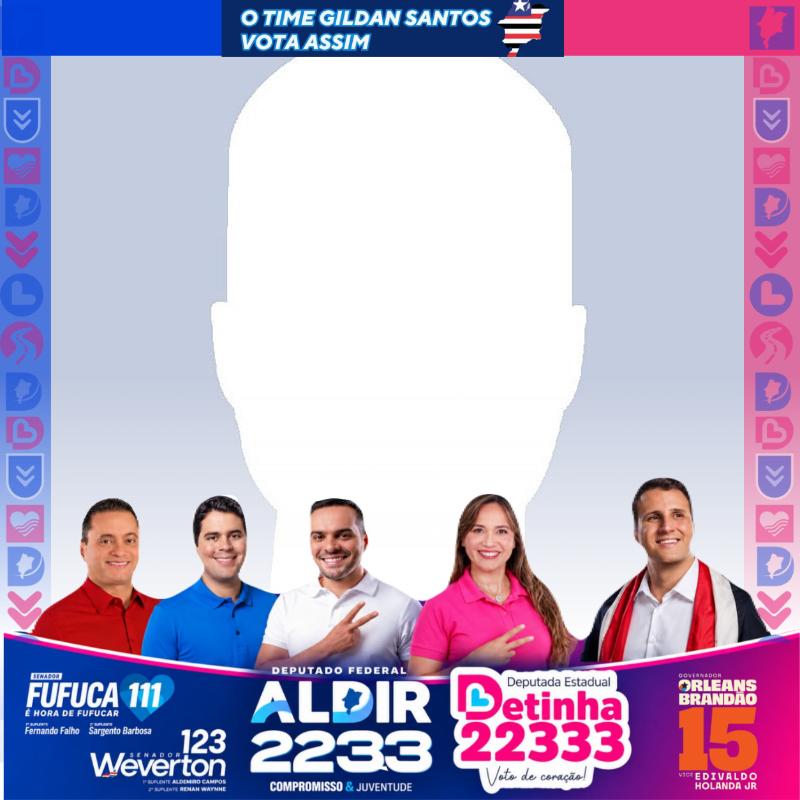 ALDIR 2233 & DETINHA 22333