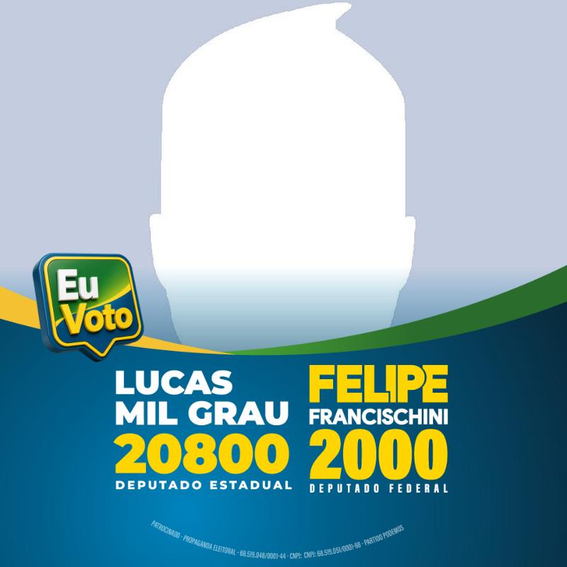 APOIE NOSSA CAMPANHA