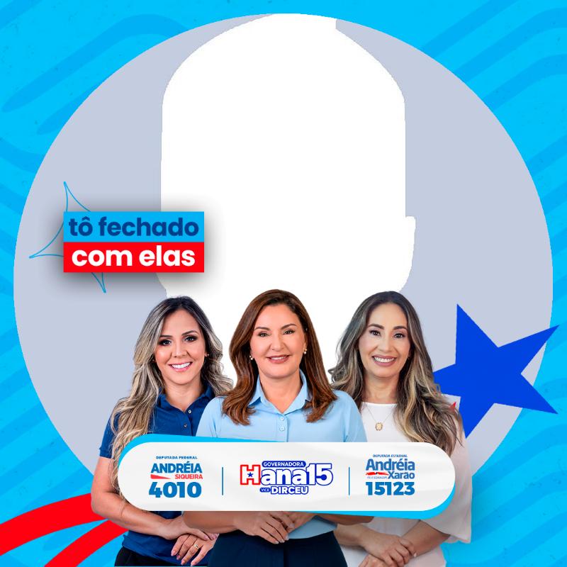 #ComElas - Equipe Dra. Larissa Azevedo