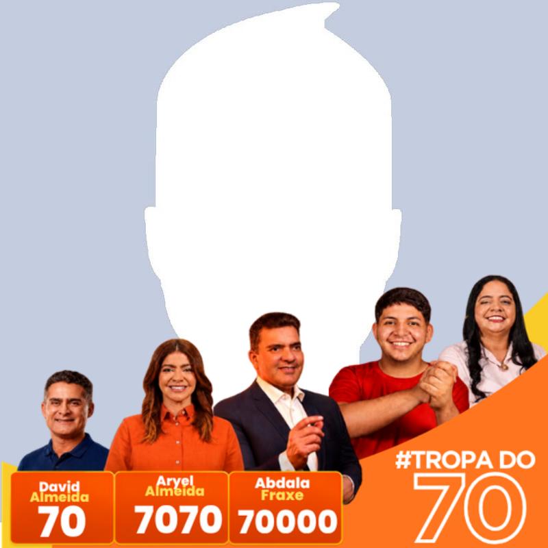 #TROPA DO 70