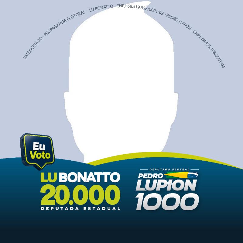 Lu Bonatto 20.000 & Pedro Lupion 1000