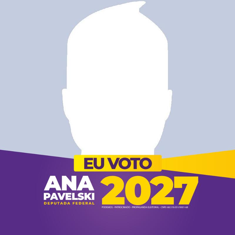 VOTE 2027 ANA PAVELSKI