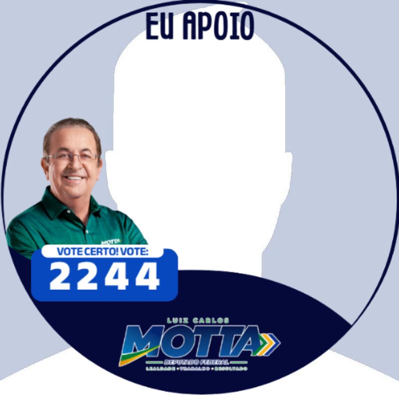 Apoie o Deputado Federal MOTTA