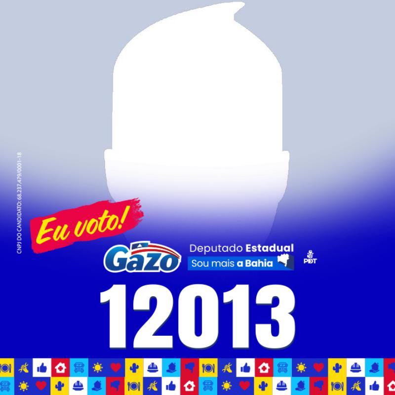 Eu voto 12013!