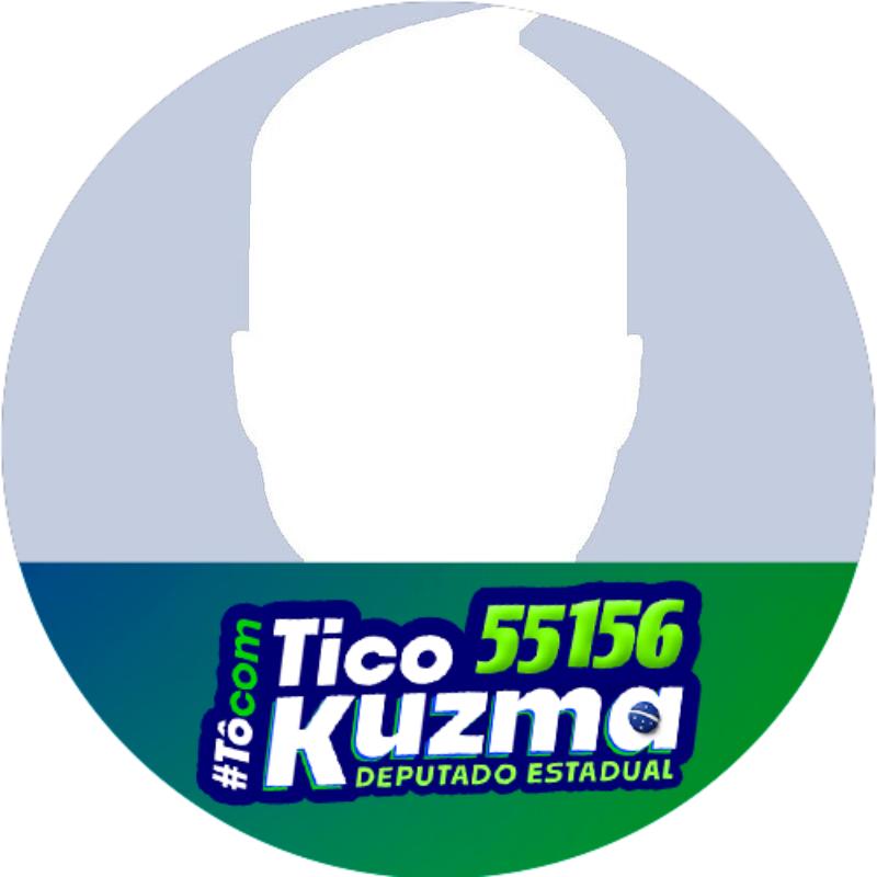Tô com Tico Kuzma - 55156