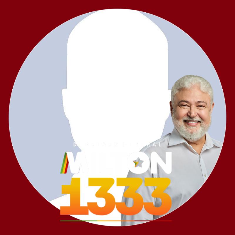 Apoio Milton 1333