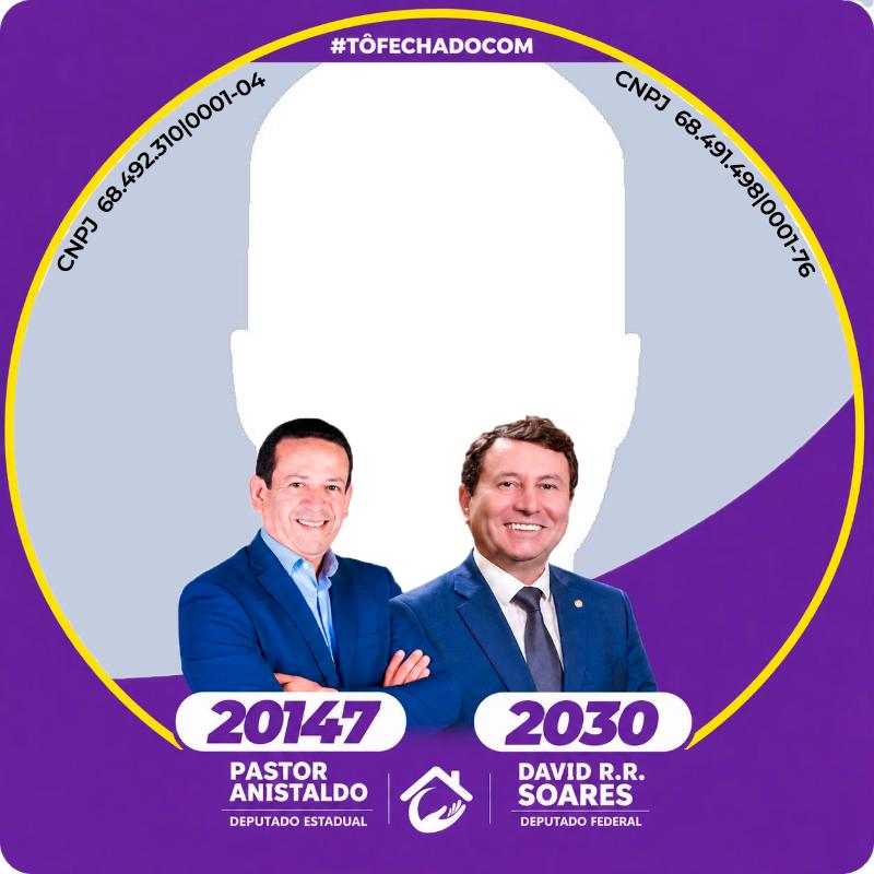 Dobrada David R.R. Soares e Pr. Anistaldo