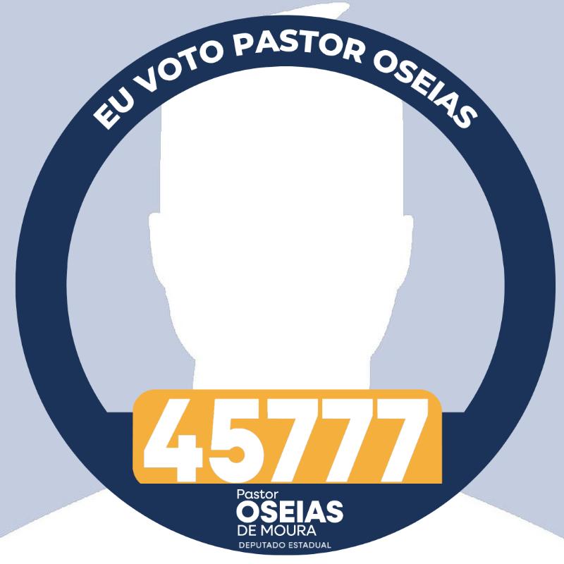 Pastor Oseias 45777