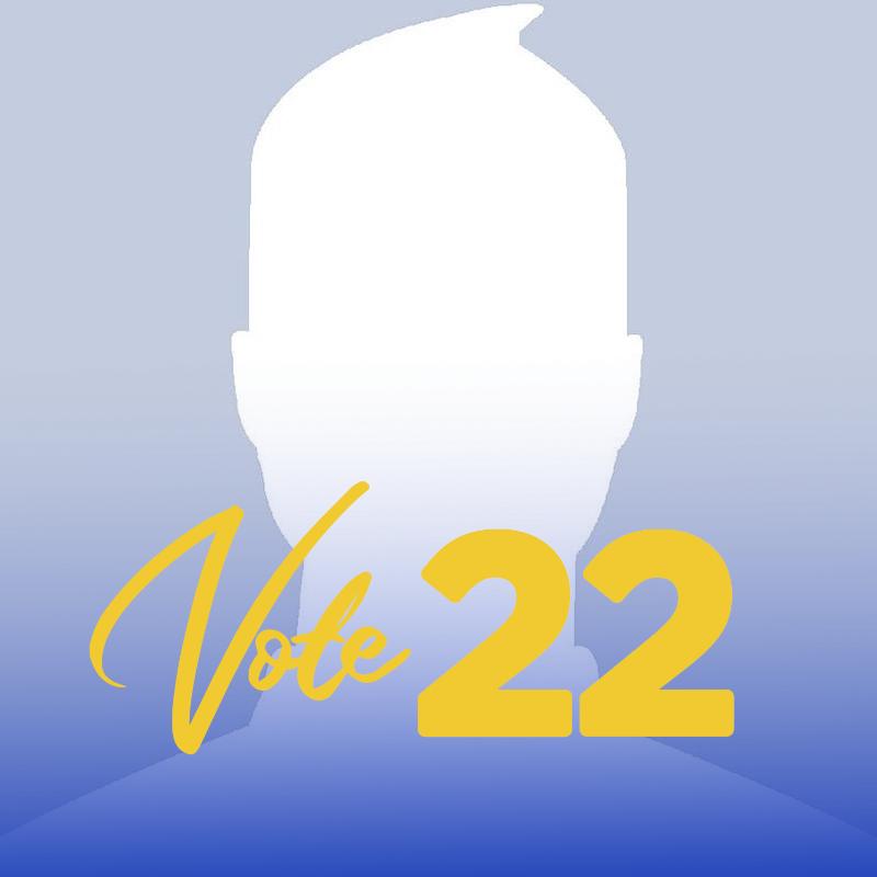 Modifique a sua foto de perfil com o #vote22