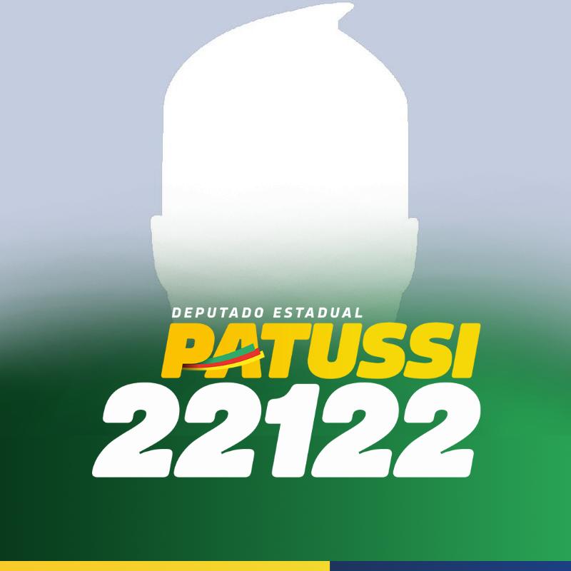 Deputado Estadual - Patussi 22122