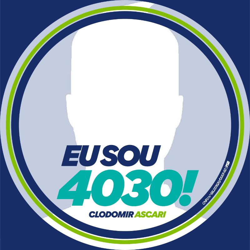 Faça parte da nossa campanha!