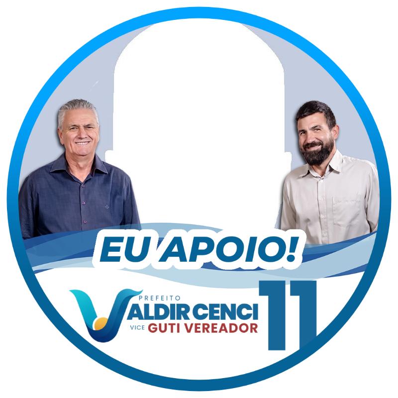 Valdir e Guti 1️⃣1️⃣✅