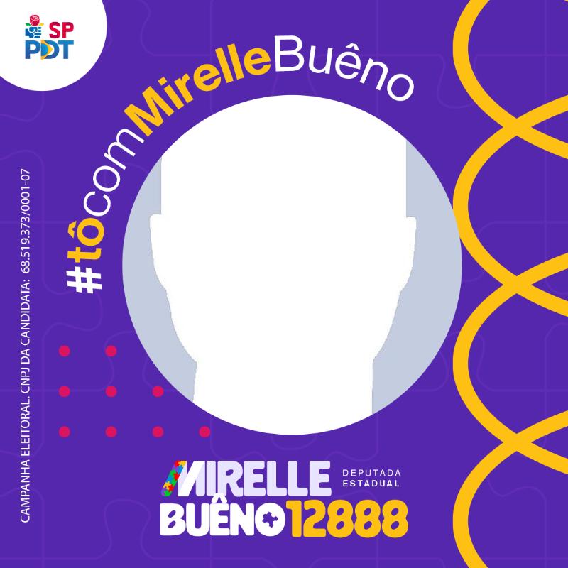 Apoie a Mirelle Buêno