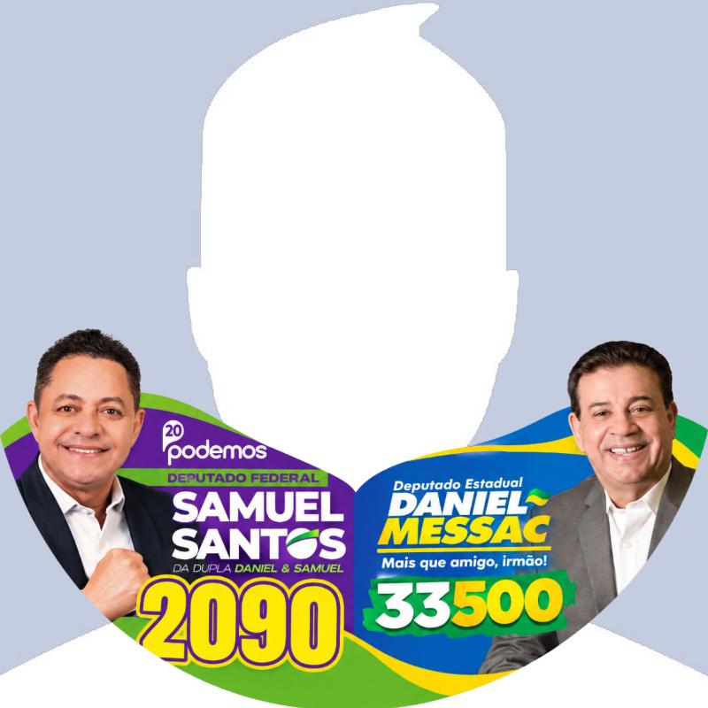 Samuel Santos e Daniel Messac