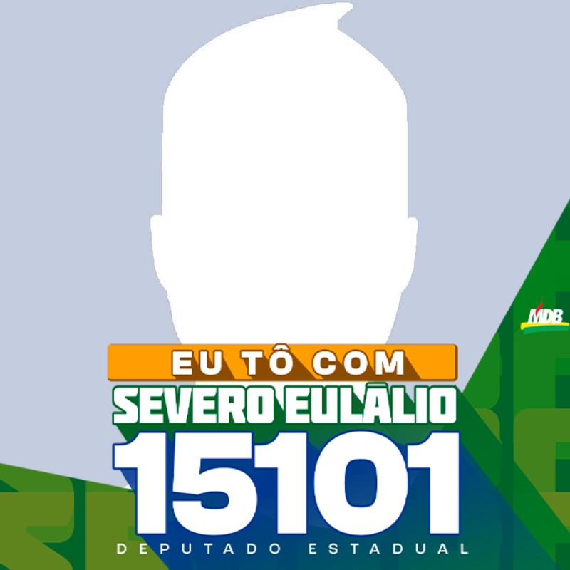 Tô com Severo Eulálio