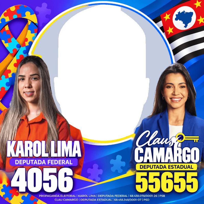 KAROL 4056 & CLAU 55655