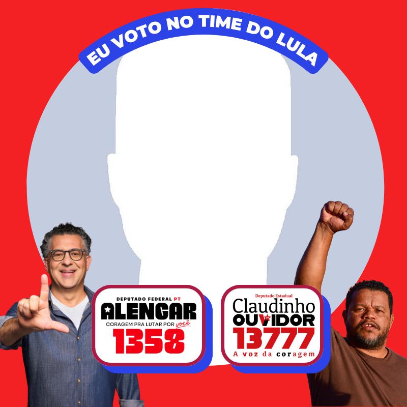 Alencar 1358 e Claudinho 13777