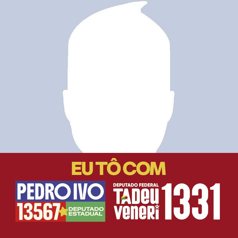 PEDRO IVO E TADEU