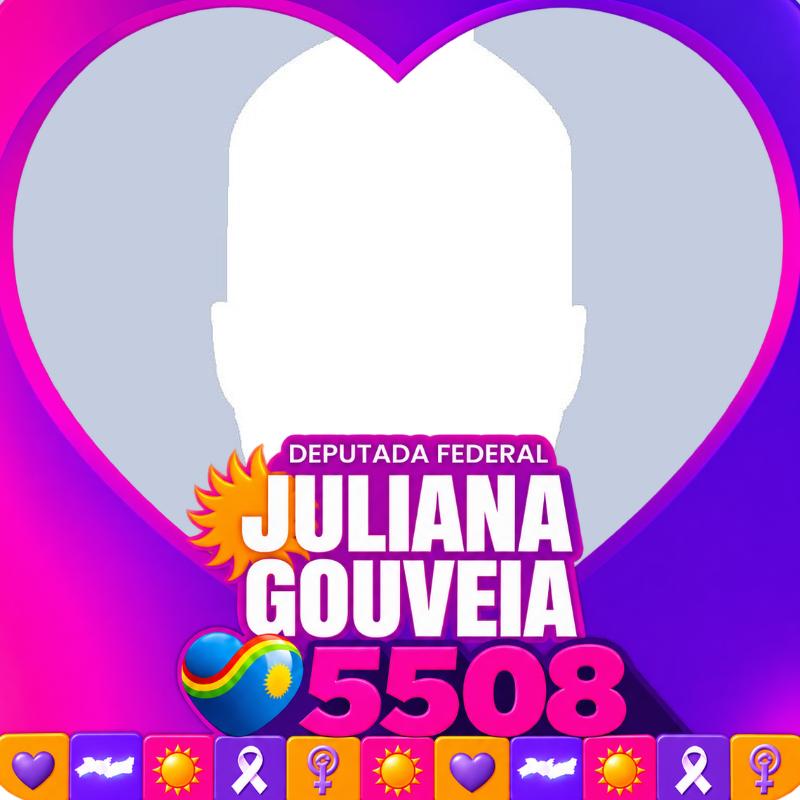 Time da Juliana Gouveia 💜