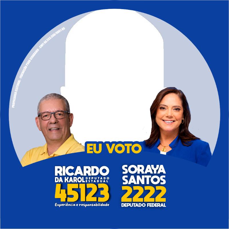 RICARDO DA KAROL + SORAYA SANTOS