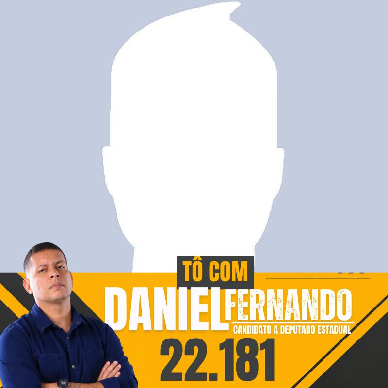 DANIEL FERNANDO 22.181 DEPUTADO ESTADUAL
