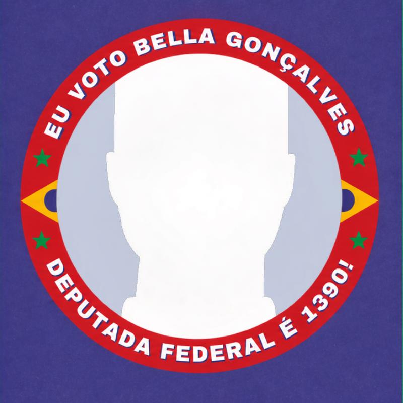 VOTE Bella Gonçalves 1390 para deputada federal!