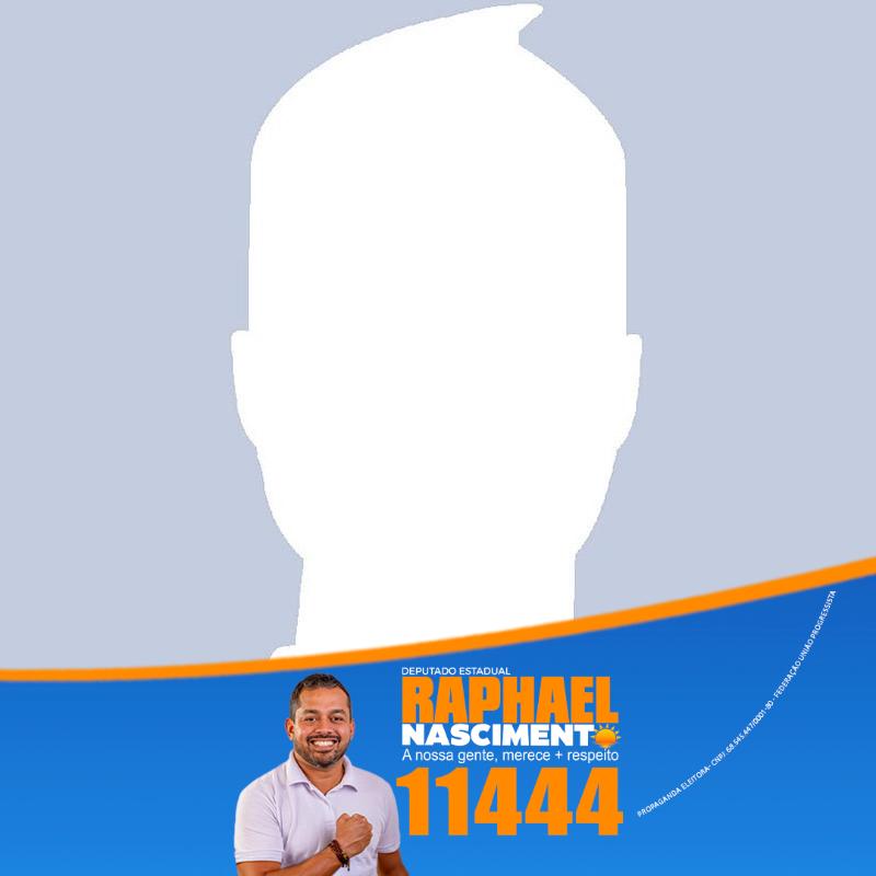 Eu Apoio Raphael Nascimento 11444