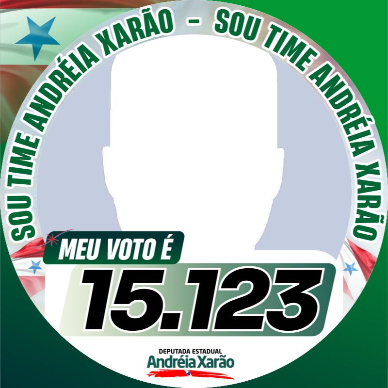 Apoie nossa campanha AX 15.123