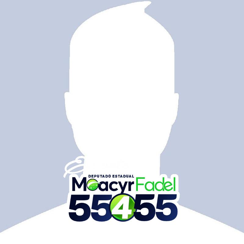 Eu voto Moacyr Fadel | 55455