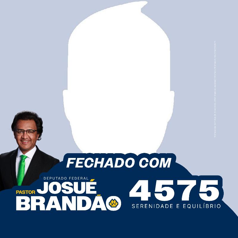 Vem com o time de Pr. Josué Brandão - 4575