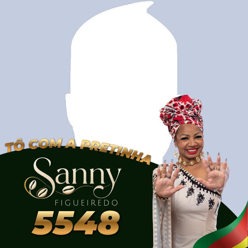 Apoie a Sanny
