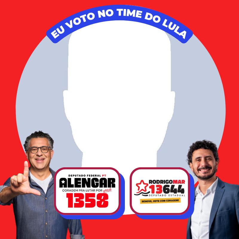 Alencar 1358 e Rodrigo Mar 13644