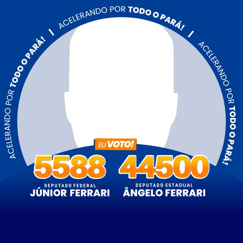 Acelerando por todo o Pará -  44500
