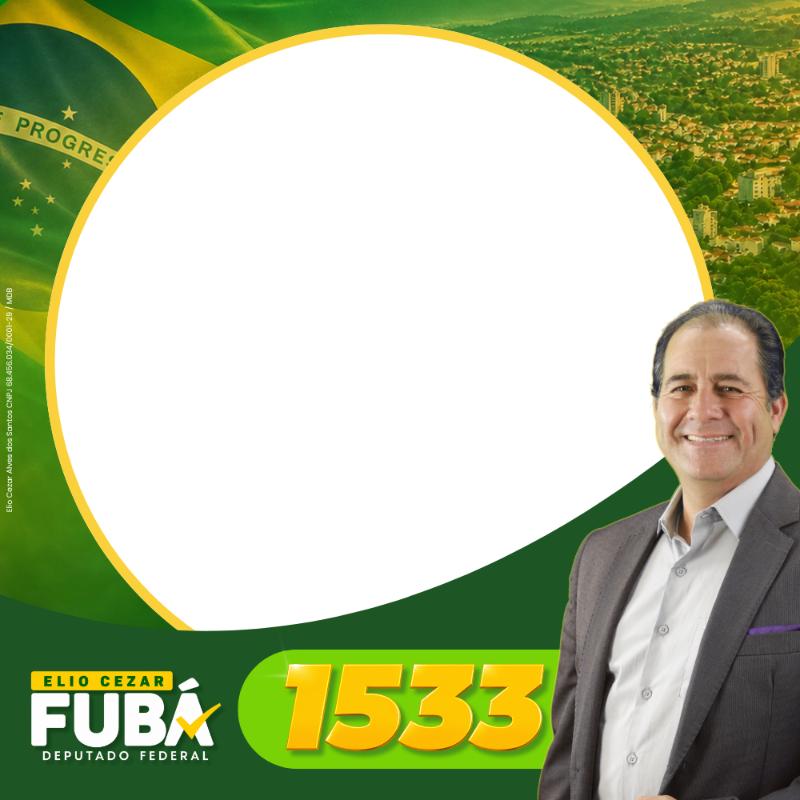 Com fé, trabalho e compromisso com a nossa gente