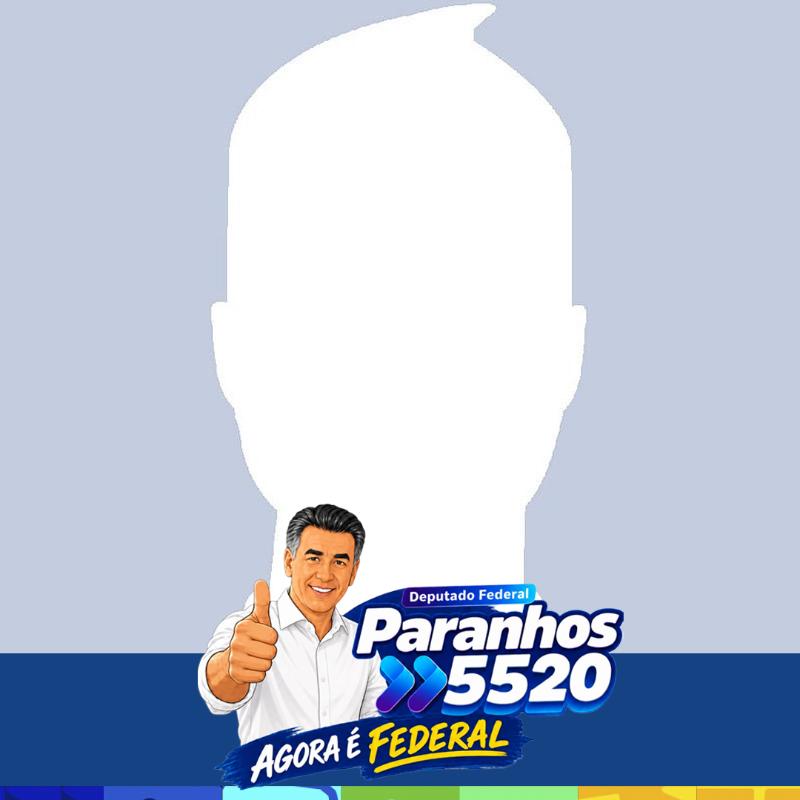 Paranhos agora é Federal!
