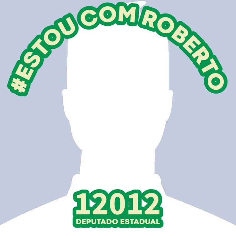 Apoie o Professor Roberto 12012