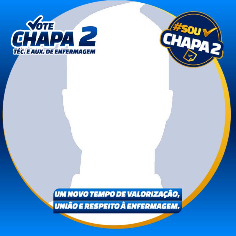 VOTE CHAPA 2 - TECNICOS E AUX DE ENF