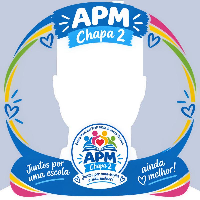 Chapa 2 Apm escola Hilda de Souza Ferreira