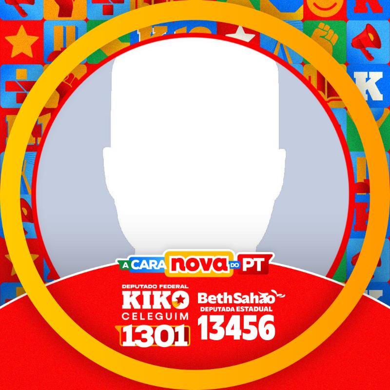 Apoie Kiko e Beth Sahão
