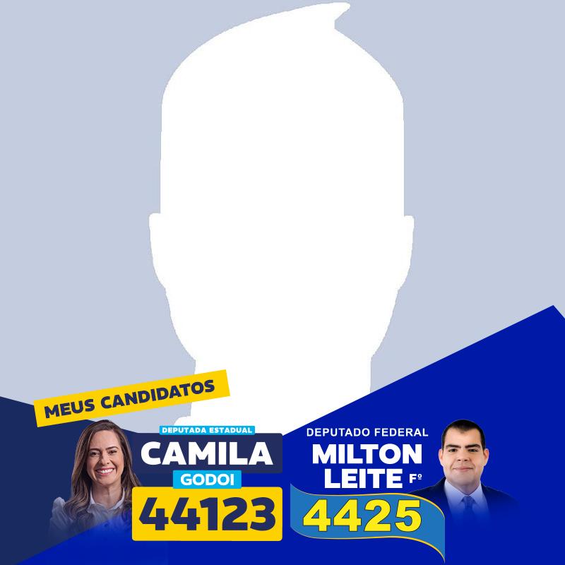 ESTADUAL CAMILA GODOI e FEDERAL MILTON LEITE Fº