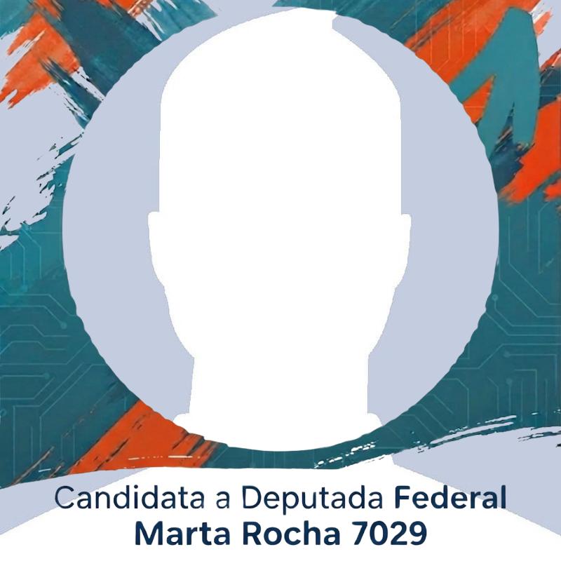 CANDIDATA A DEPUTADA FEDERAL